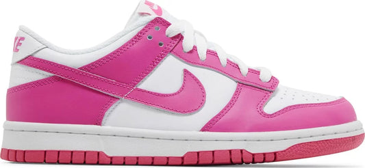 Nike Dunk Low (GS) Laser Fuchsia