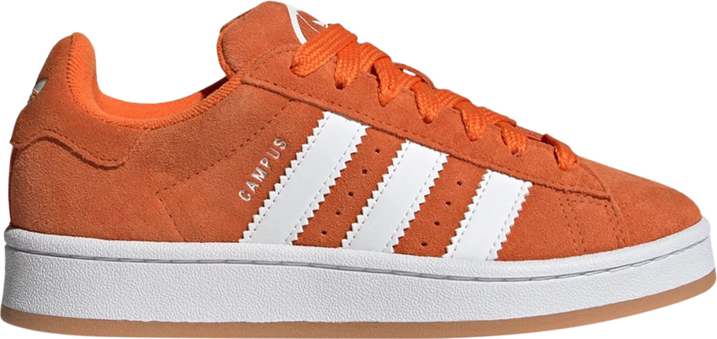 Adidas Campus 00s Junior Orange Gum 