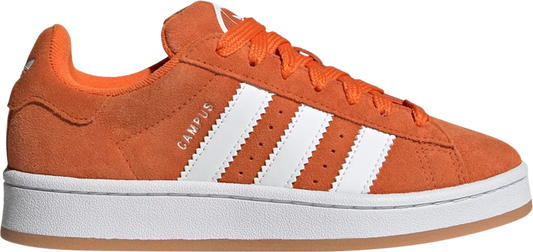 Adidas Campus 00s Junior Orange Gum 