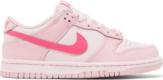 Nike Dunk Low (GS) Triple Pink