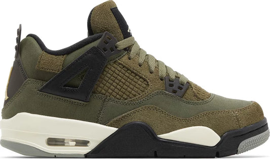 Air Jordan 4 Retro SE GS Craft Medium Olive