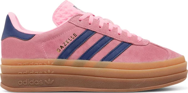 Adidas Gazelle Bold (W) Pink Glow Gum