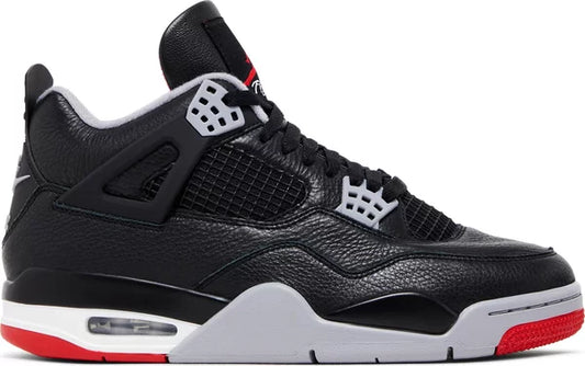 Air Jordan 4 Retro Bred Reimagined