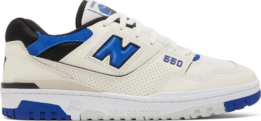 New Balance 550 Sea Salt Team Royal