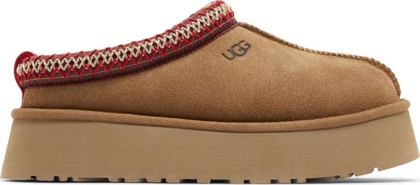 UGG Tazz Slipper (W) Chestnut