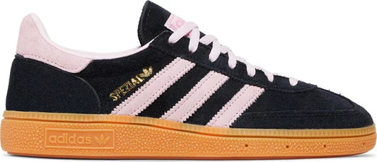 Adidas Handball Spezial W Core Black Clear Pink Gum 