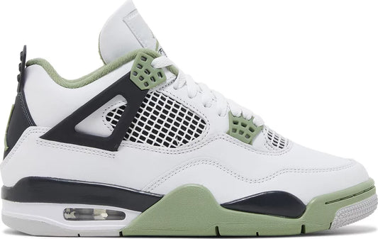 Air Jordan 4 Retro (W) Seafoam