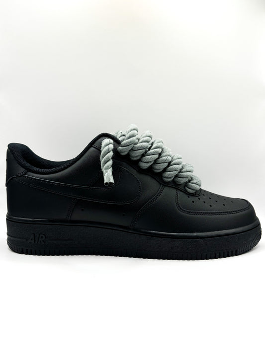 Air Force 1 07 x Ropez Black "Shadow Grey"