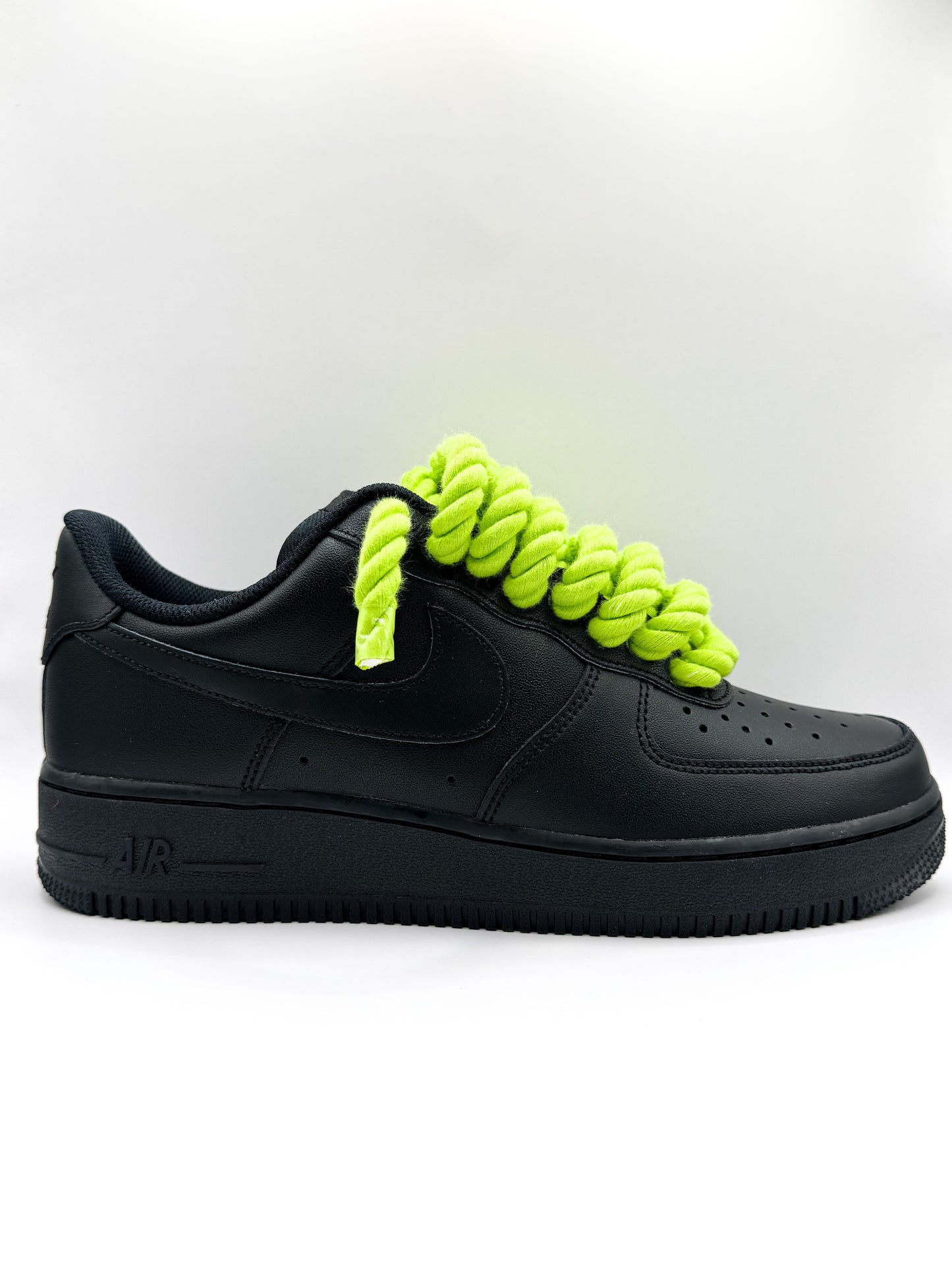 Air Force 1 07 x Ropez Black "Apple"