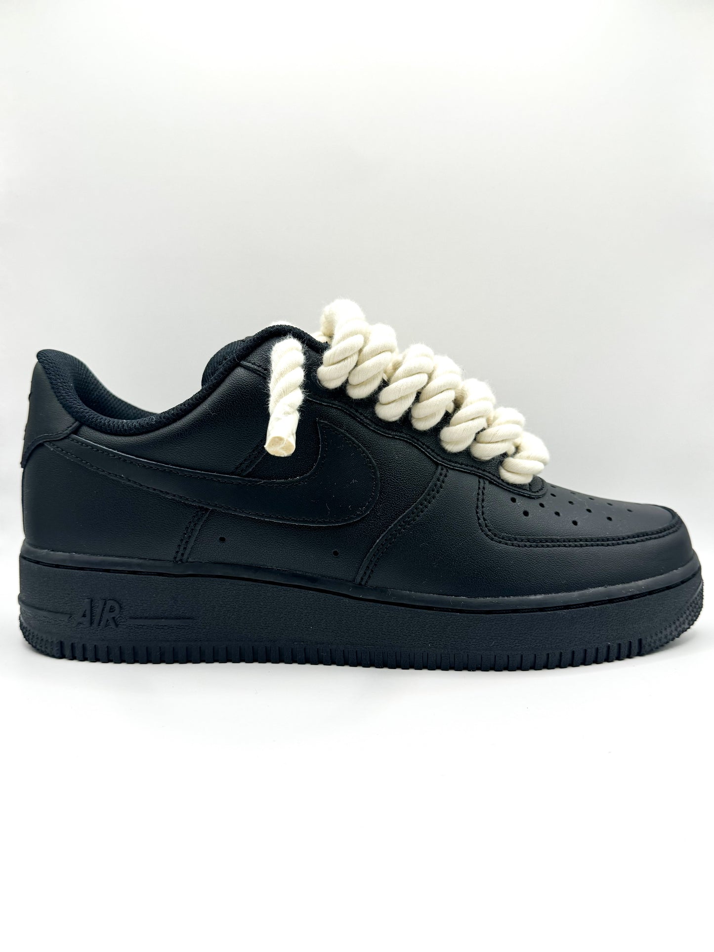 Air Force 1 07 x Ropez Black "Cream"