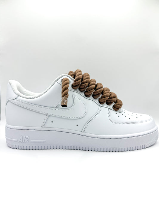 Air Force 1 07 x Ropez "Brown"