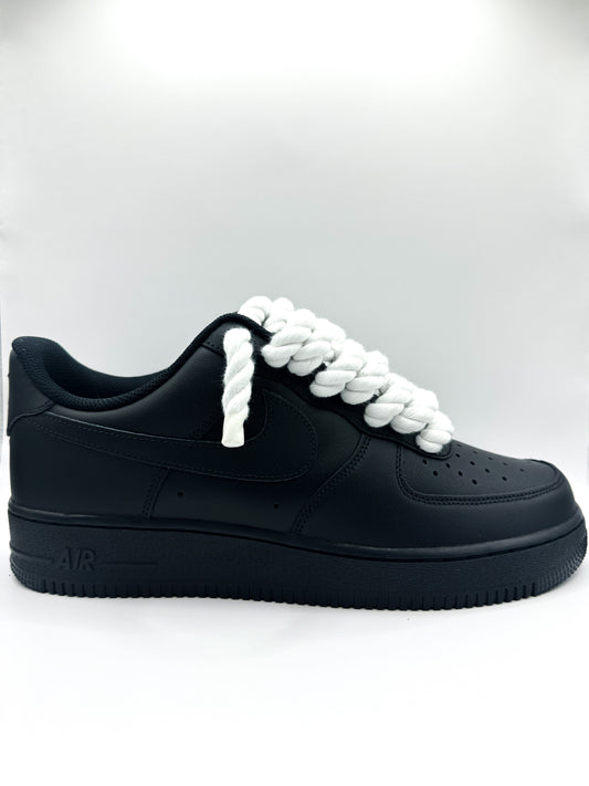 Air Force 1 07 x Ropez Black White